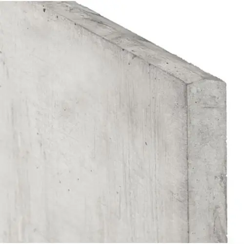 Finale Uitverkoop Betonnen onderplaat grijs 3,5x25x184 cm